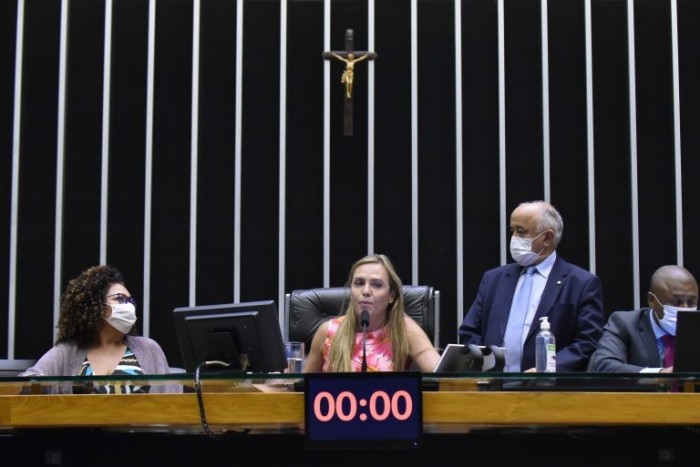 Câmara analisa projeto que busca assegurar assistência à saúde da gestante presa; acompanhe