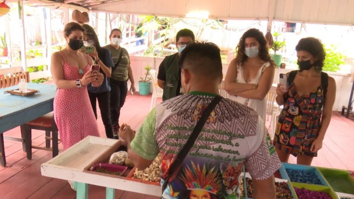 Encontro internacional de meio ambiente discute novas alternativas econômicas para os povos da floresta