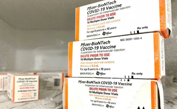 Tocantins recebe 10.800 doses de vacina contra covid-19 nesta terça-feira, 8