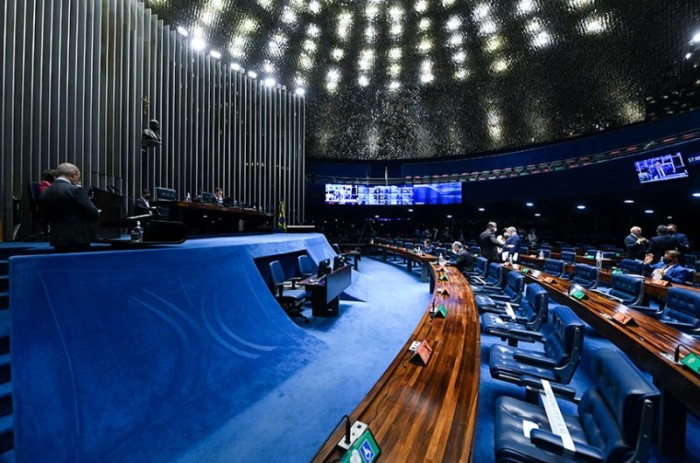 Senado aprova nova cobrança sobre mercado de títulos financeiros
