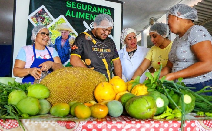 Governo do Tocantins inicia assessoramento para adesão de municípios ao Sisan