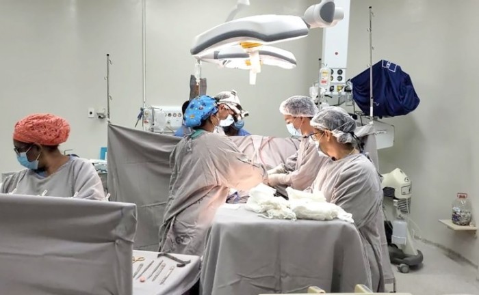 Governo do Tocantins retoma cirurgias cardíacas no Hospital Geral de Palmas