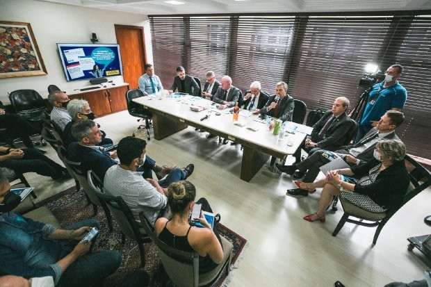 Diálogo entre Governo e setores produtivos segue em aberto sobre alterações no ICMS