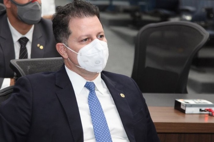 O deputado estadual Renato Câmara é o autor da nova lei