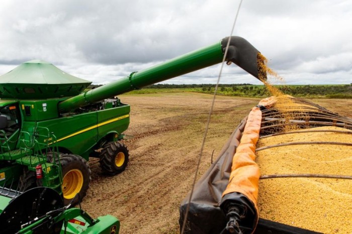 Exportação de produtos de Mato Grosso cresce 55,4% no primeiro bimestre do ano