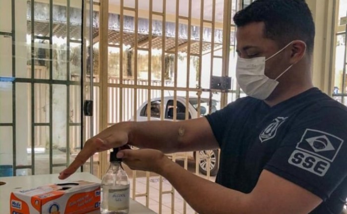 Cidadania e Justiça divulga quinta edição do Plano de Contingência para prevenção da covid-19 nas unidades socioeducativas do Tocantins 