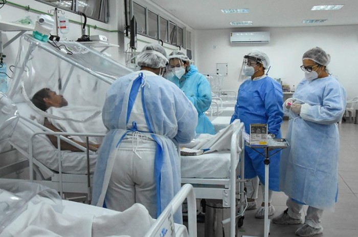 Lei retomando contagem de tempo de serviço na saúde e na segurança é sancionada