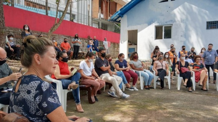 Governo do Estado lança programa PopRua RS em Novo Hamburgo