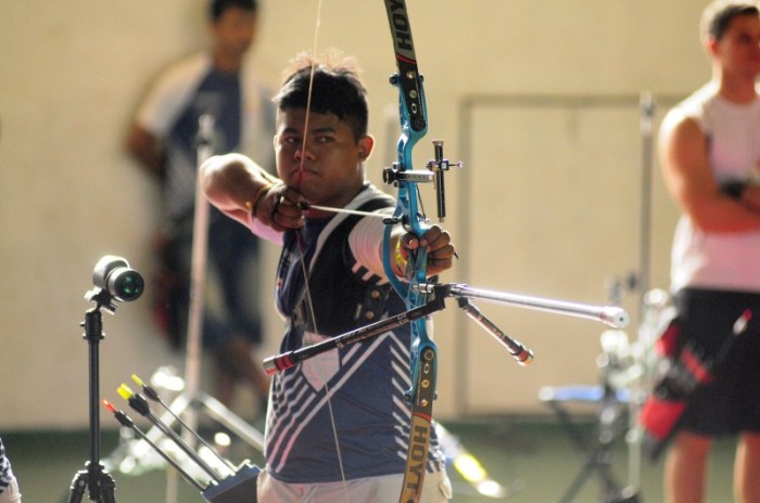 Vila Olímpica recebe 1ª Etapa Indoor de Tiro com Arco, neste final de semana