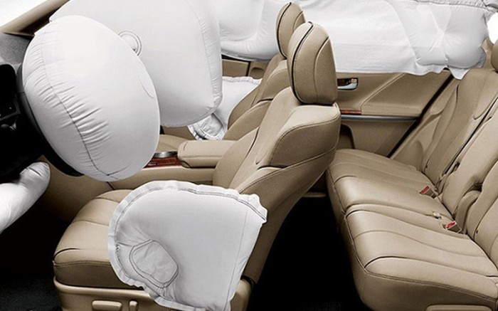 Principais cuidados com os dispositivos de airbags