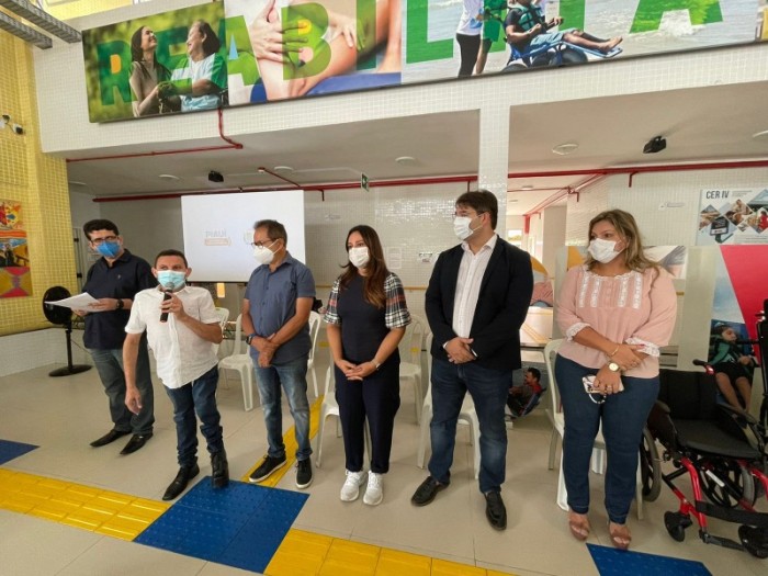 Programa “Passo a Frente” entrega órteses e próteses para onze municípios do Piauí