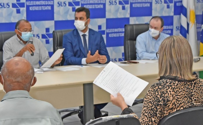 Conselho Estadual de Saúde realiza Reunião Ordinária e delibera sobre necessidades do SUS no Tocantins
