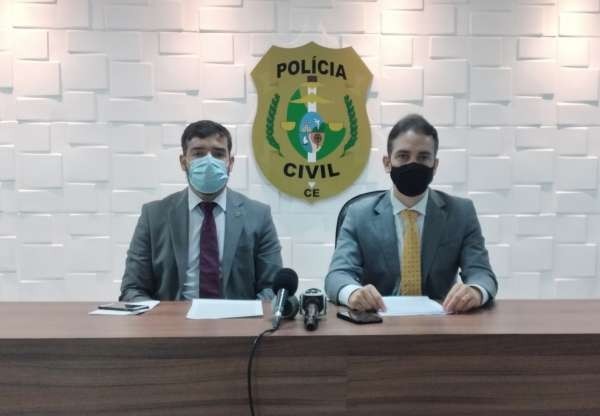 Proprietário de provedor de internet é preso pela Polícia Civil em posse de mais de 3 mil metros de cabo óptico furtados em Fortaleza