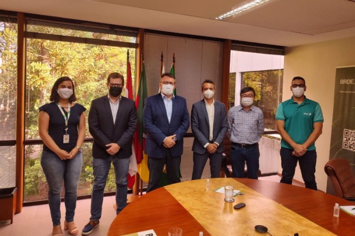 BRDE e Ancine fortalecem parceria e planejam novas linhas de crédito de R$ 200 milhões