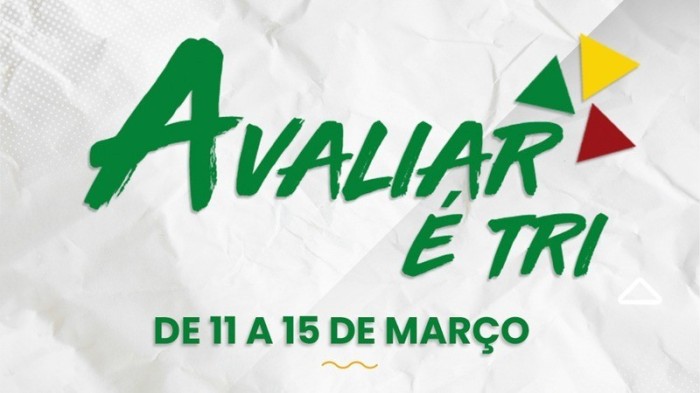 Primeira edição do Avaliar é Tri RS de 2022 começa nesta sexta, dia 11