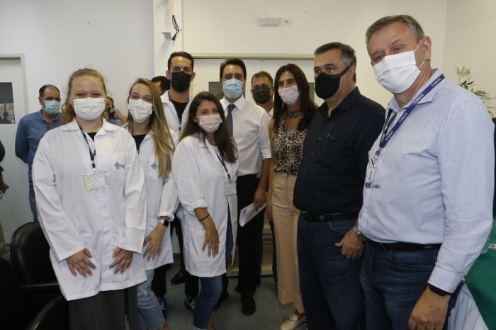 Governador libera R$ 4,3 milhões para aumentar estrutura do Hospital Waldemar Monastier