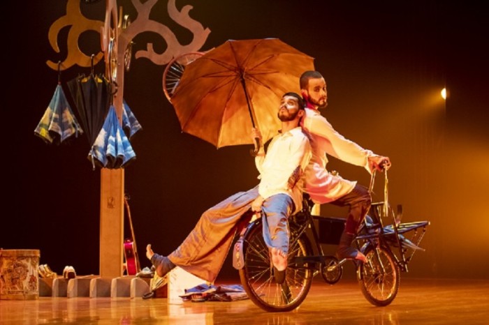 Cia. de Uberlândia-MG celebra Dia Nacional e Mundial do Teatro para a Infância