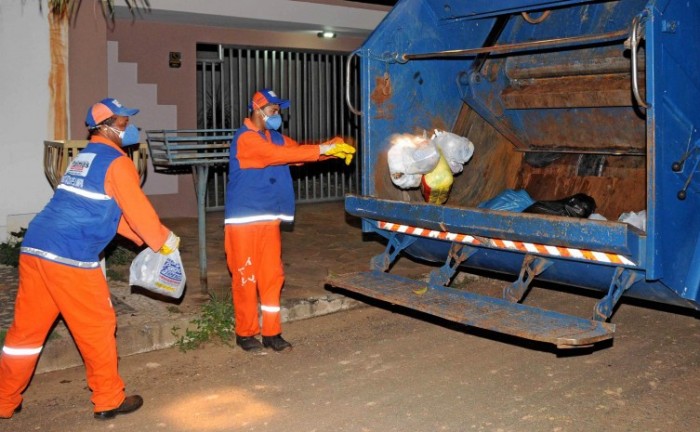 Municípios tocantinenses devem preencher questionário para revisão do Plano Estadual de Resíduos Sólidos