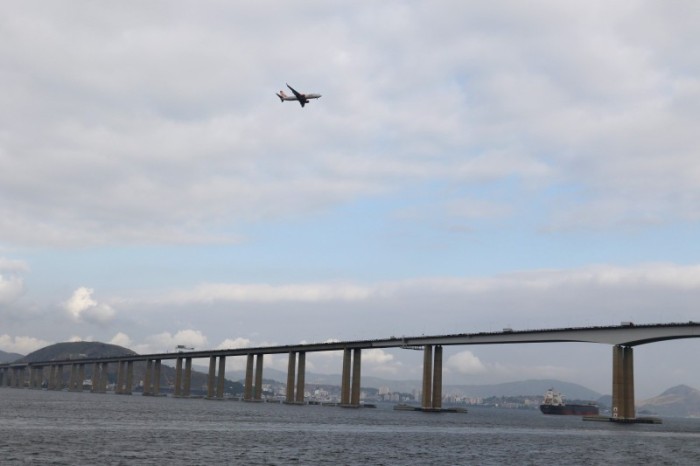 Justiça Federal determina perícia em radares da Ponte Rio-Niterói