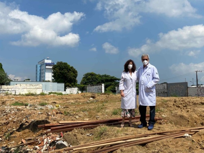 Governador Wilson Lima libera recursos para construção do Centro de Prevenção ao Câncer do Colo do Útero