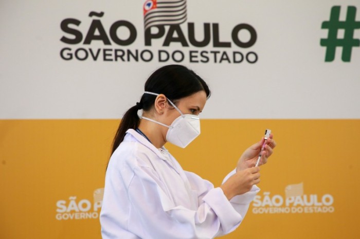 SP alcança terceiro lugar em ranking mundial de vacinação