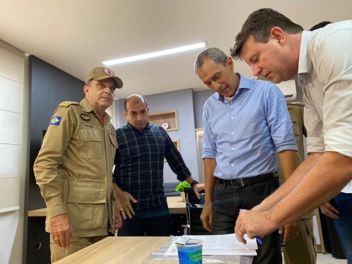 Prefeitos solicitam que Cidesa assuma a administração da BR-163
