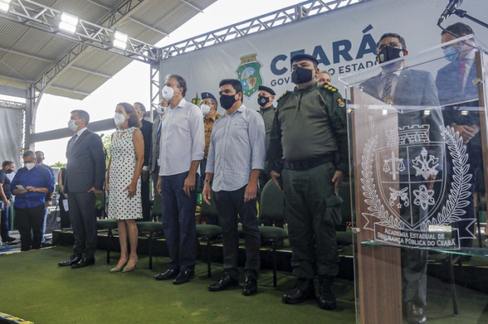 Futuros policiais civis iniciam formação para reforçar a segurança pública com o trabalho de inteligência e investigação
