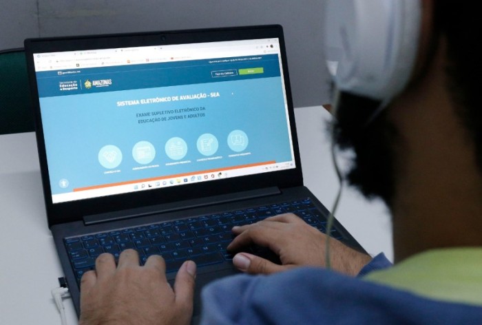 Secretaria de Educação abre vagas do Provão Eletrônico para pessoas com deficiência