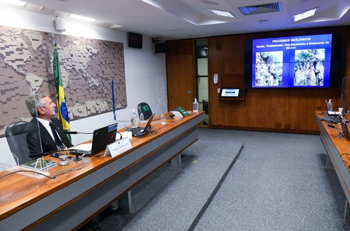 Debate mostra que planejamento urbano evita desastres e diminui riscos