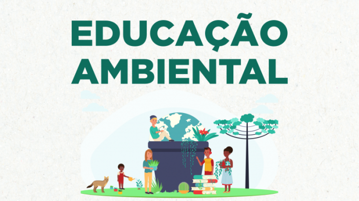 Secretaria do Meio Ambiente e Infraestrutura lança cartilha e vídeo sobre educação ambiental