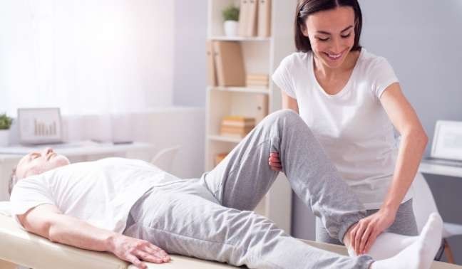 Qual é o papel da fisioterapia no tratamento de dores?