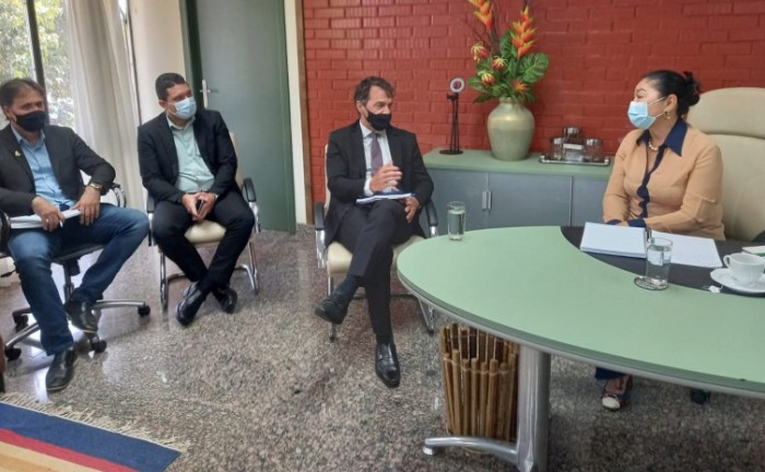 Governo do Tocantins busca aperfeiçoar o Sistema de Análise Cadastro Ambiental Rural para otimizar o uso da ferramenta para os produtores rurais