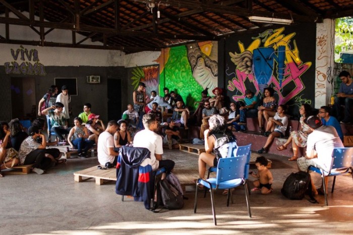 Casa do Hip Hop passa por reforma e garante ações culturais e sociais na zona Sul de Teresina