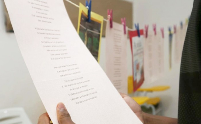 Seciju e Defensoria Pública iniciam projeto literário “Livrarte” para adolescentes do Sistema Socioeducativo 