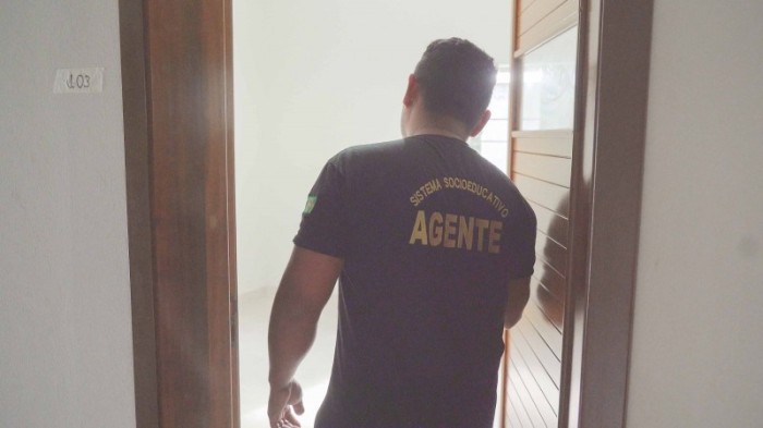 Casa de Semiliberdade oferece nova chance para adolescentes infratores em Lucas do Rio Verde