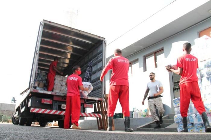 Bernardo Carneiro / Sejusp