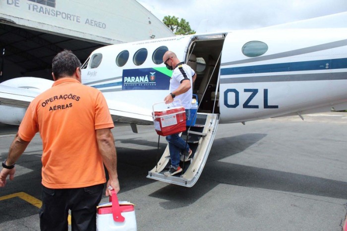 Com rede robusta, Paraná mantém protagonismo nacional em transplantes de órgãos