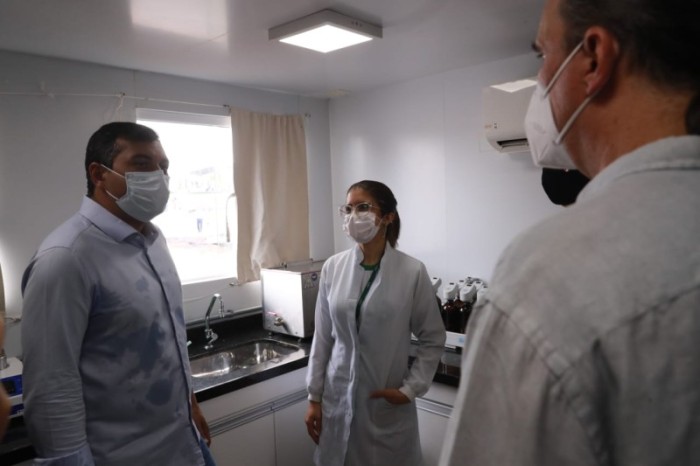 Barco de Pesquisa do Programa de Monitoramento de Águas terá estudos coordenados por doutores, estudantes e técnicos da UEA