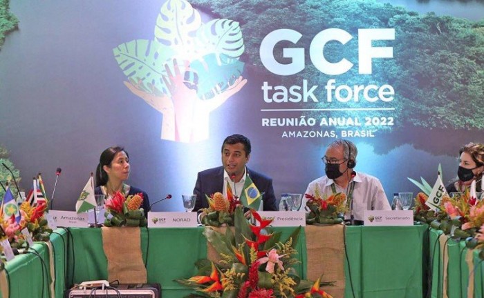 Tocantins participa da 12ª Reunião Anual da Força-Tarefa de Governadores pelo Clima e Florestas em Manaus