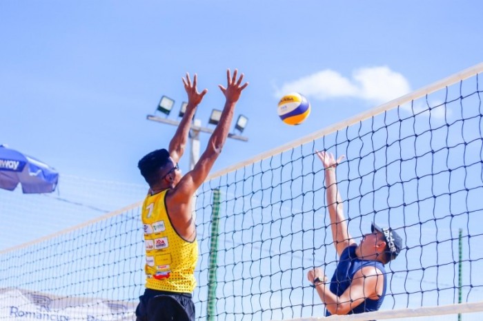 Vôlei de areia e caminhada passam a integrar o Programa Viva Lucas