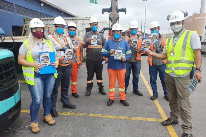 Foto: Pierpaolo Nota/Portos do Paraná