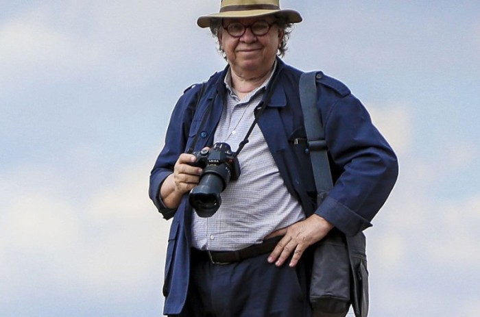 Aprovada homenagem ao fotojornalista Orlando Brito