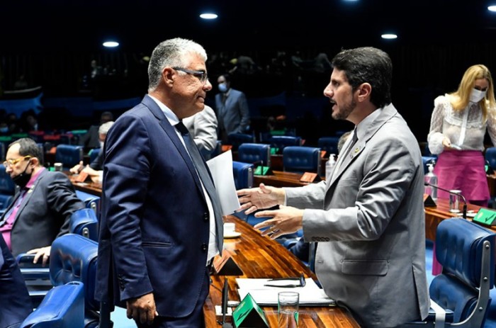 Identificados responsáveis por ameaças a senadores contrários à flexibilização de armas