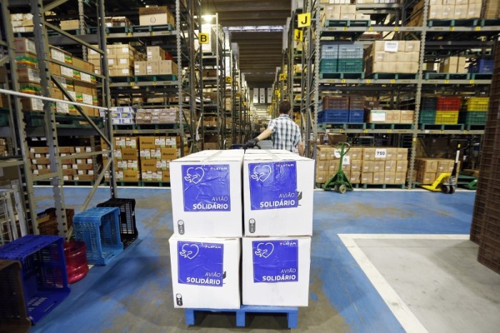 Estado recebe mais 120,8 mil vacinas contra a Covid-19