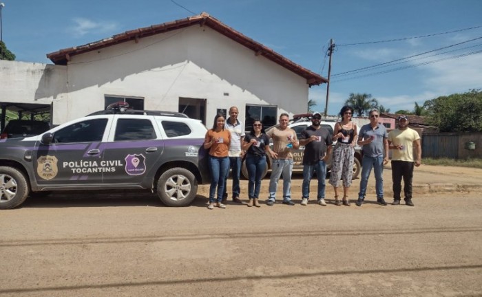 Cidadania e Justiça apoia ações de combate à violência contra mulher no interior do Estado