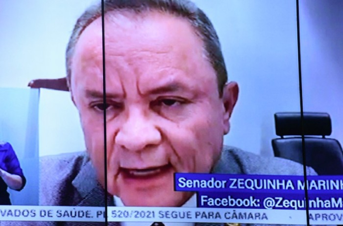 Zequinha Marinho cobra decreto que garante pagamento de bônus aos servidores da Receita