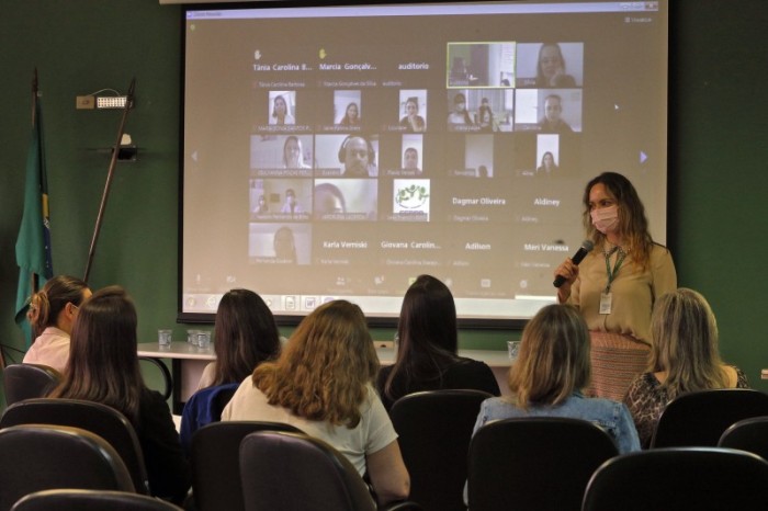 Secretaria da Saúde promove oficina para aprimorar atendimento ao autismo