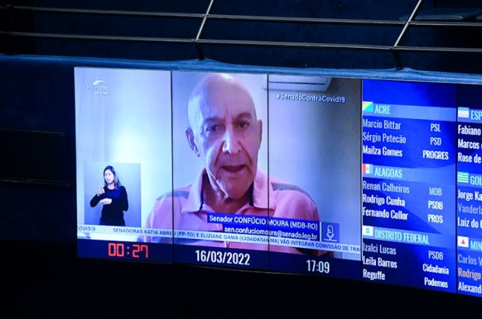 Confúcio quer soluções para a escassez de médicos peritos no INSS