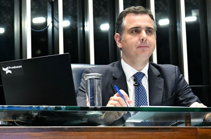 Pacheco espera aprovação da reforma tributária, mas não fixa data para o Plenário