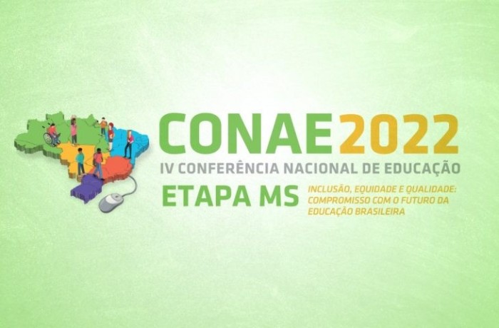 CONAE 2022: Etapa Estadual e Intermunicipais ocorrem de 17 de março a 03 de junho em MS
